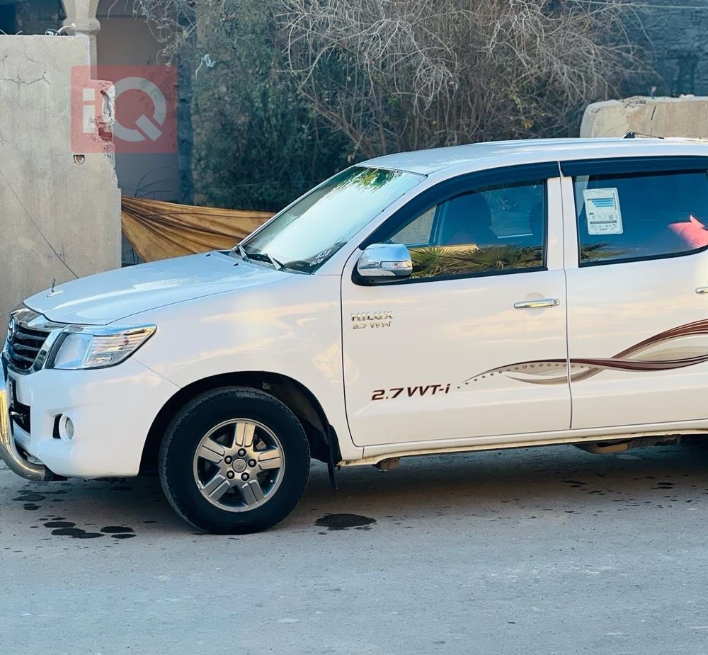 تويوتا هايلوكس